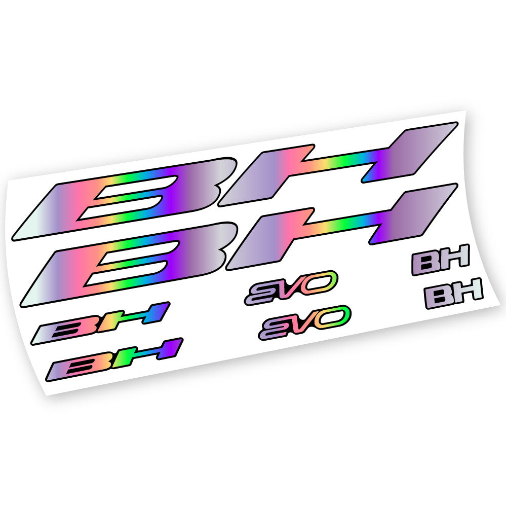 Stickers BH Ultralight Evo compatibles Autocollants cadre