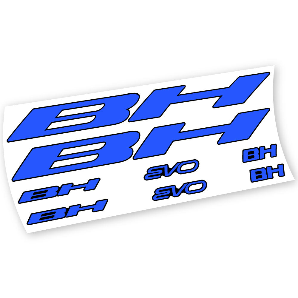 Stickers BH Ultralight Evo compatibles Autocollants cadre