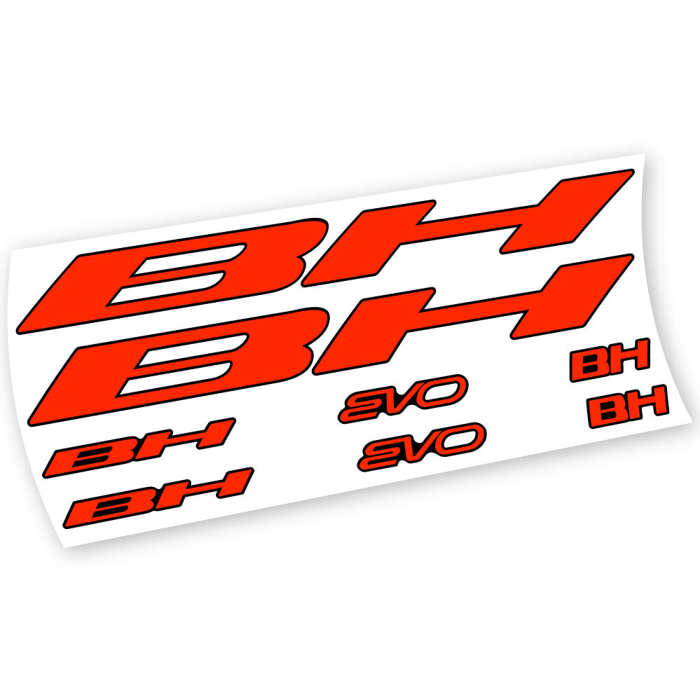 Stickers BH Ultralight Evo compatibles Autocollants cadre