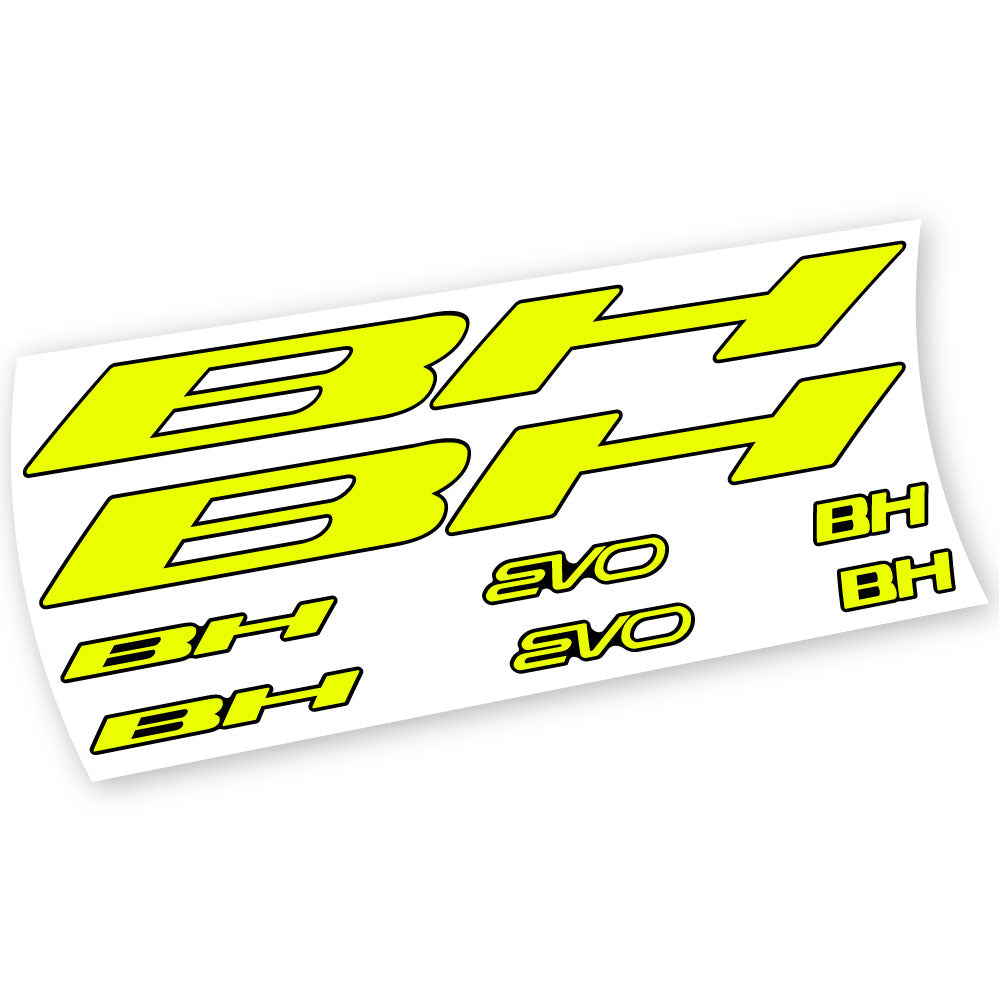 Stickers BH Ultralight Evo compatibles Autocollants cadre
