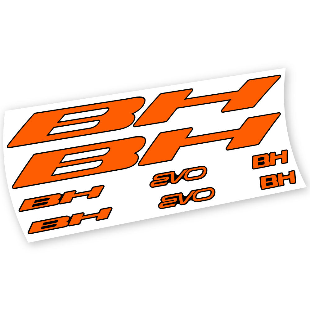 Stickers BH Ultralight Evo compatibles Autocollants cadre