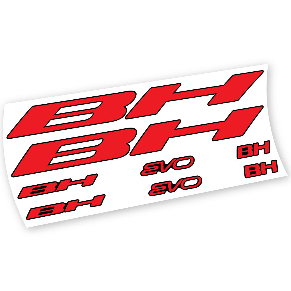 Stickers BH Ultralight Evo compatibles Autocollants cadre
