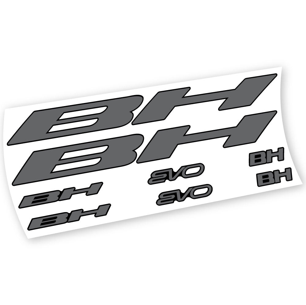Stickers BH Ultralight Evo compatibles Autocollants cadre