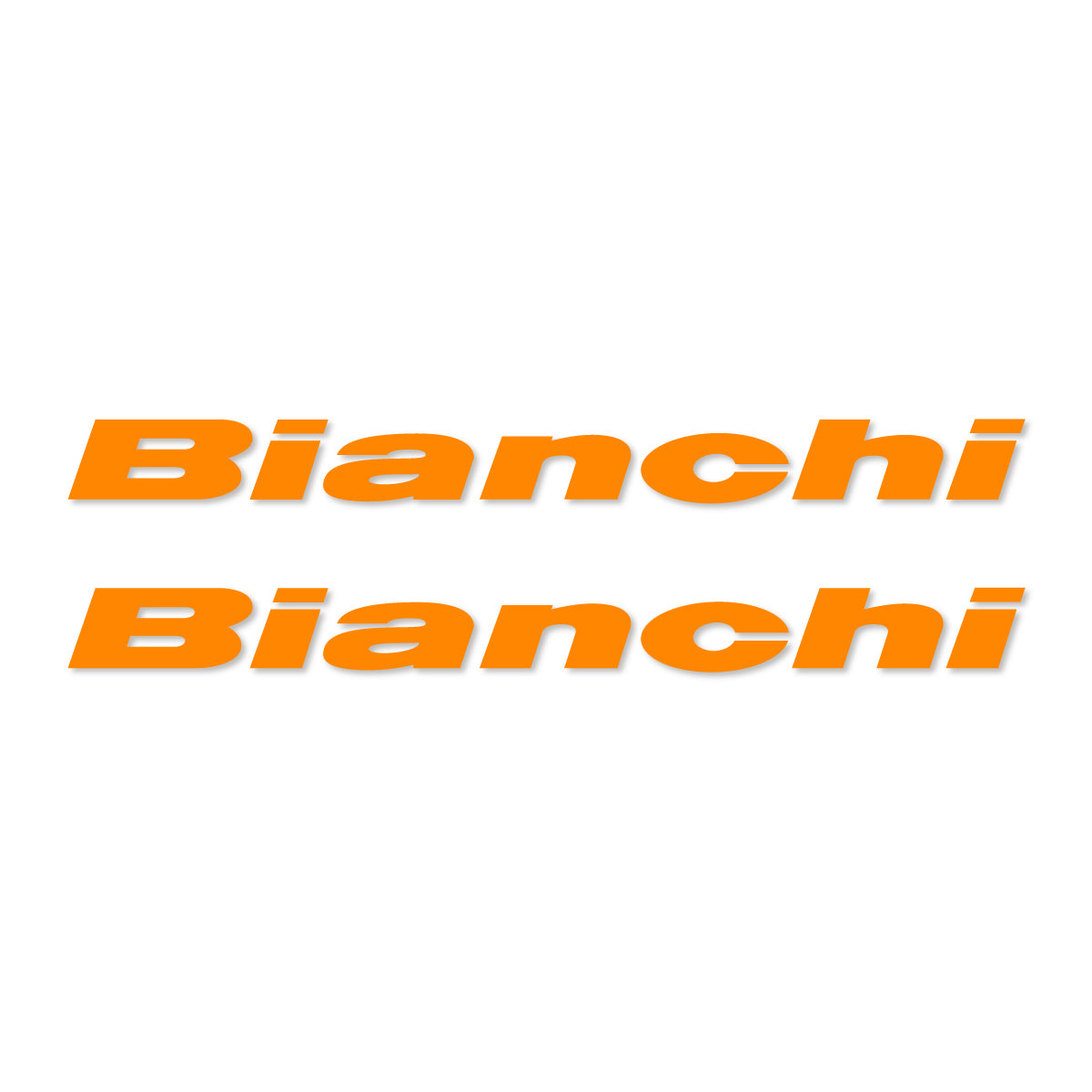 Stickers cadre vélo Bianchi Logo autocollant vinyle