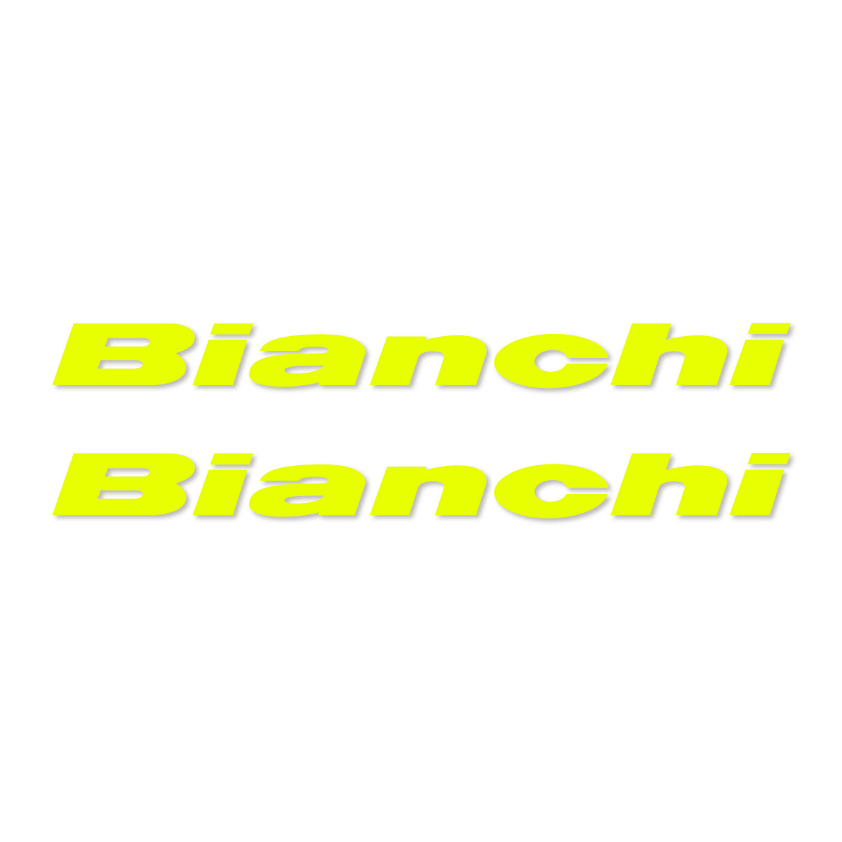 Stickers cadre vélo Bianchi Logo autocollant vinyle