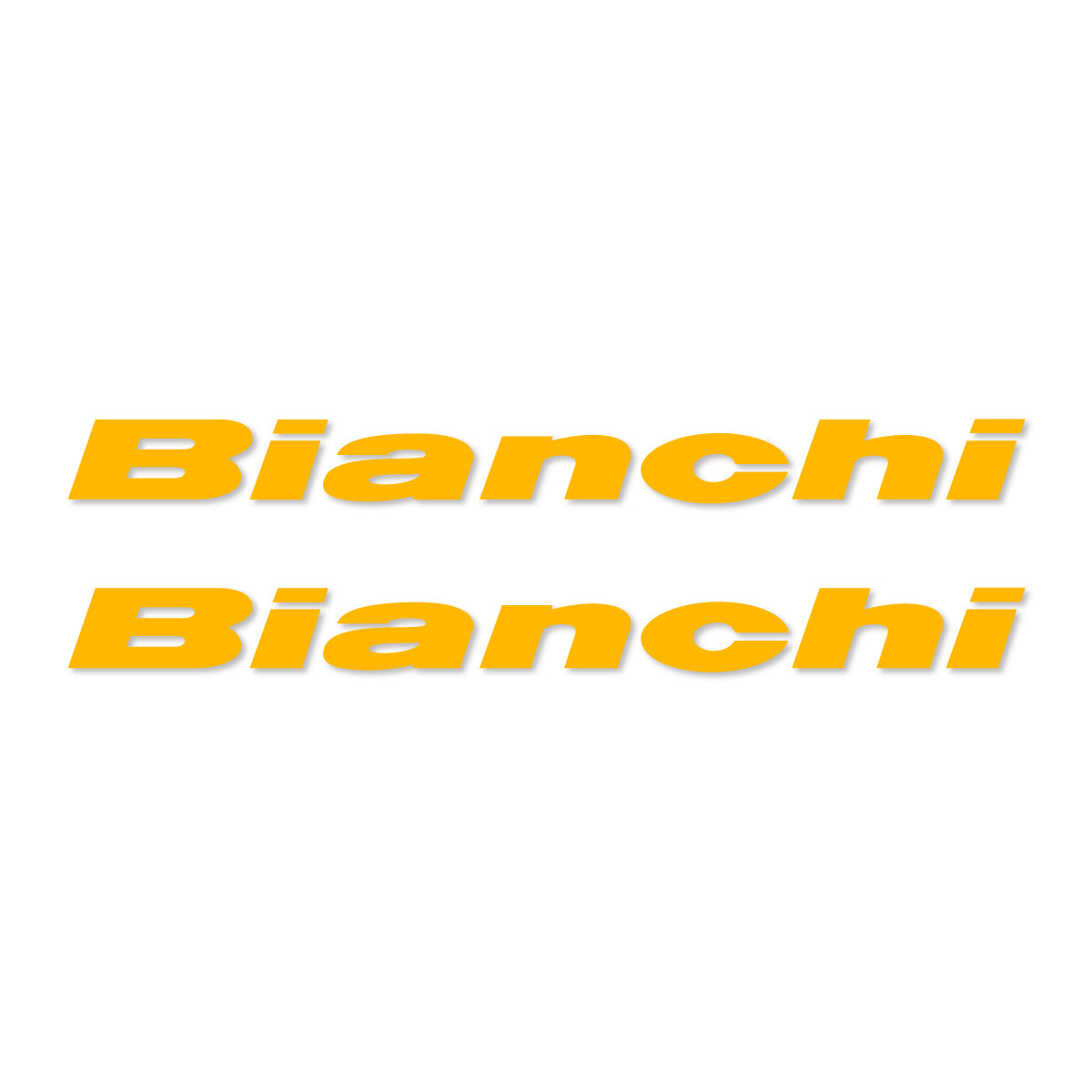 Stickers cadre vélo Bianchi Logo autocollant vinyle