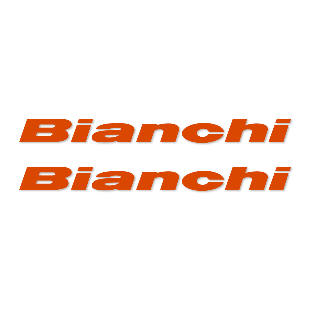Stickers cadre vélo Bianchi Logo autocollant vinyle