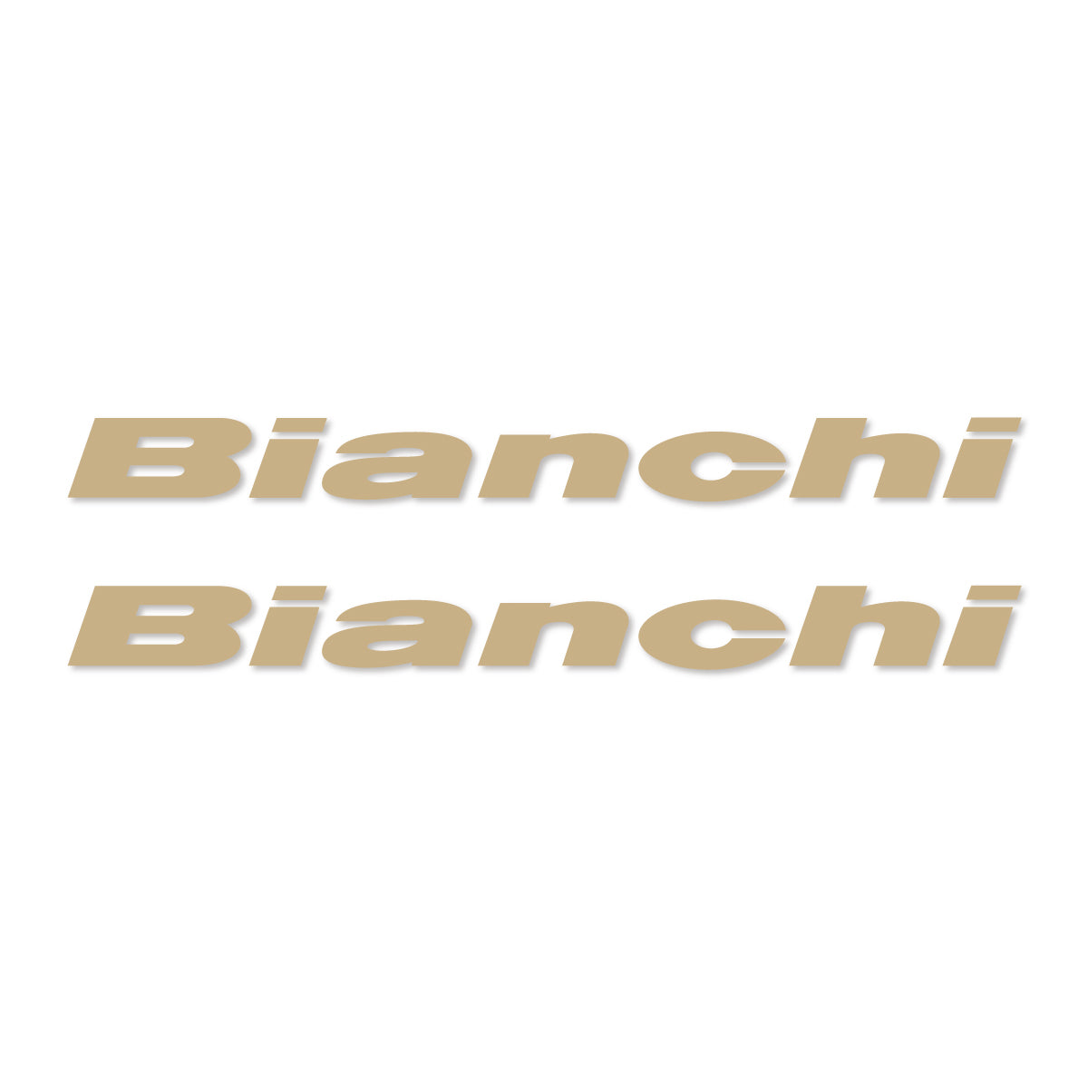 Stickers cadre vélo Bianchi Logo autocollant vinyle