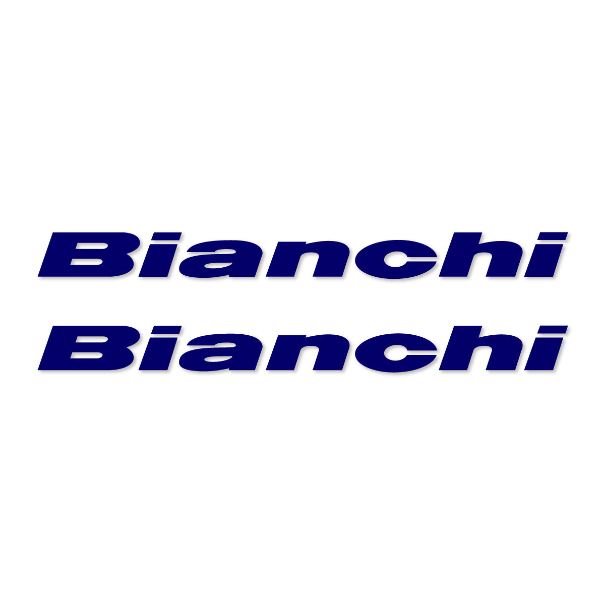 Stickers cadre vélo Bianchi Logo autocollant vinyle