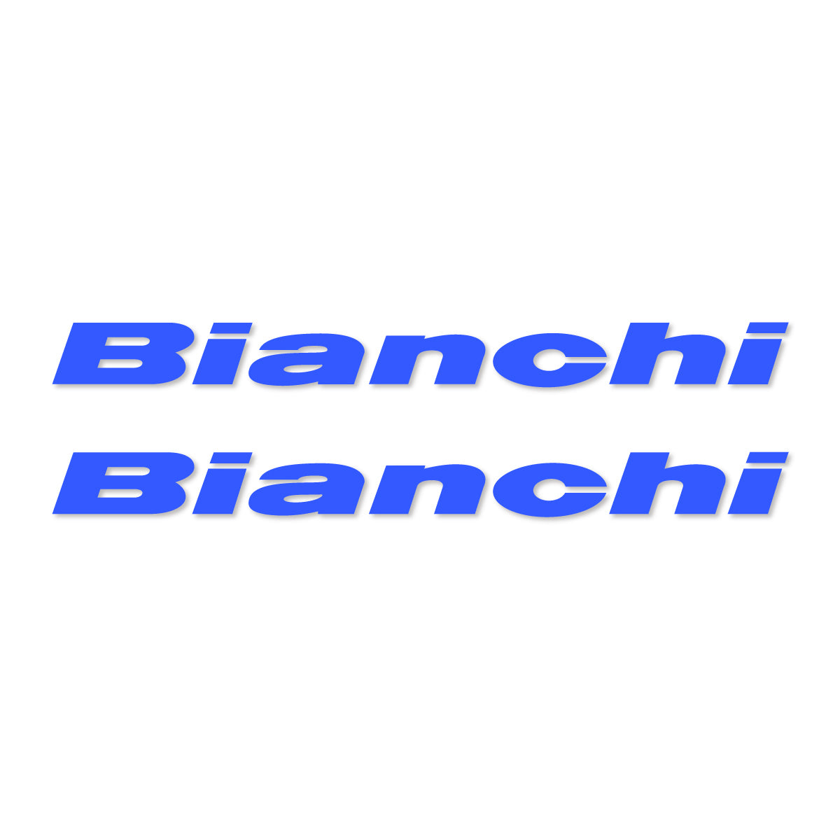 Stickers cadre vélo Bianchi Logo autocollant vinyle