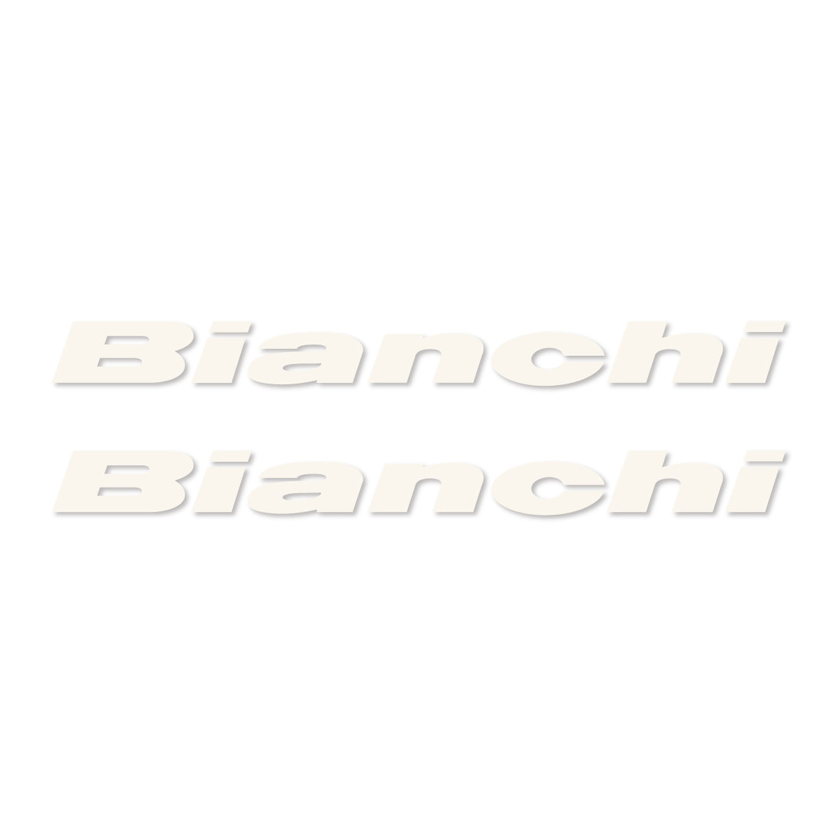 Stickers cadre vélo Bianchi Logo autocollant vinyle
