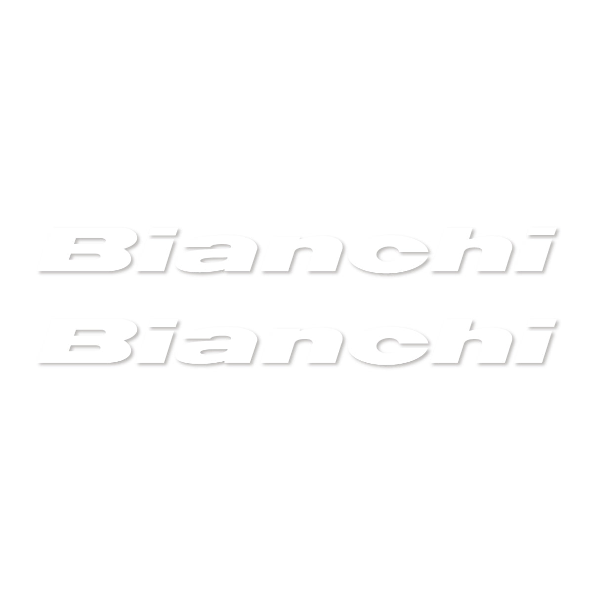 Stickers cadre vélo Bianchi Logo autocollant vinyle