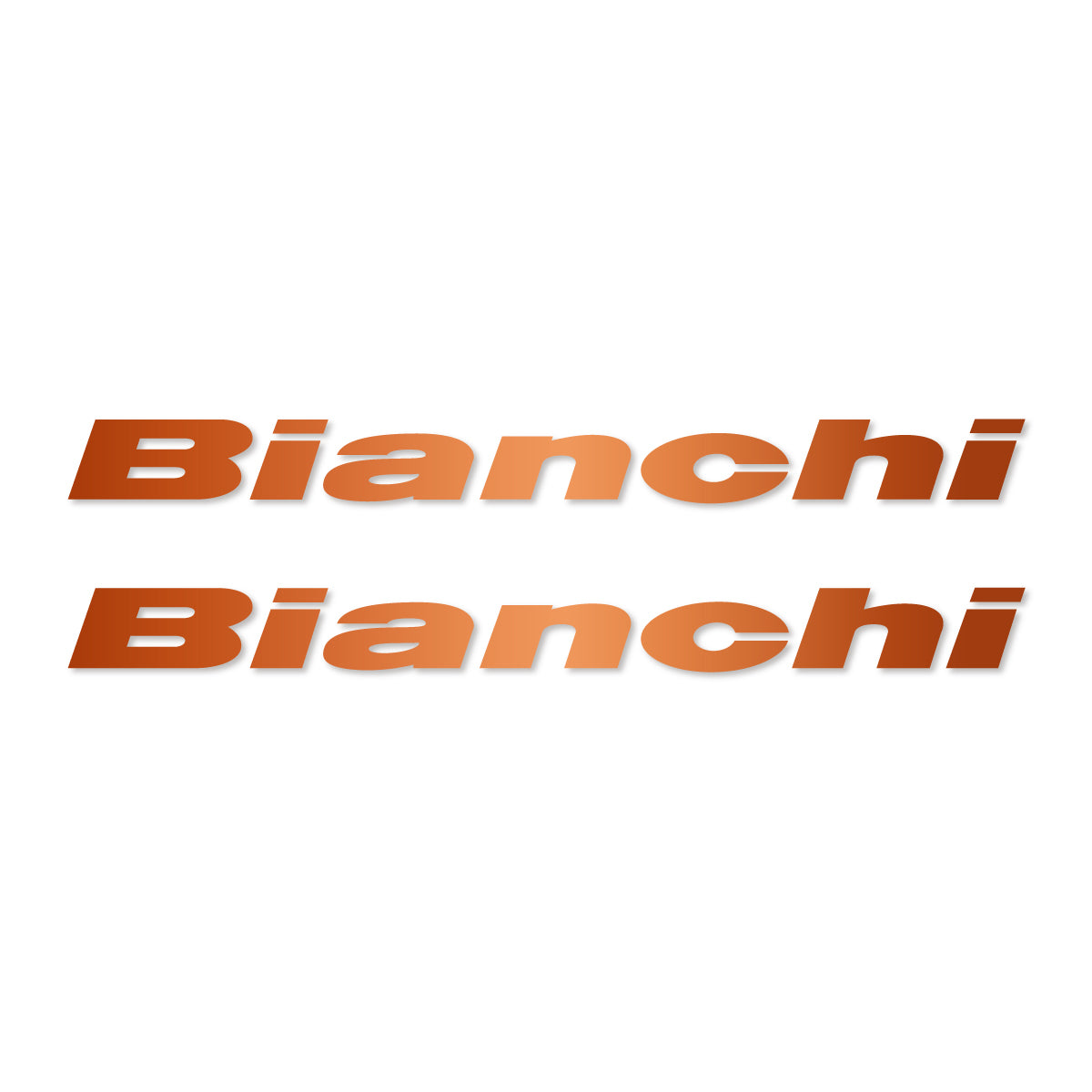 Stickers cadre vélo Bianchi Logo autocollant vinyle