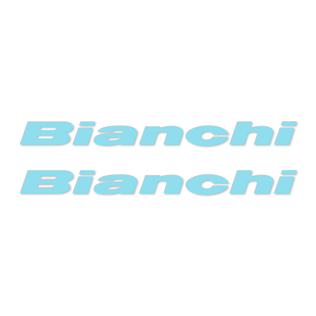 Stickers cadre vélo Bianchi Logo autocollant vinyle