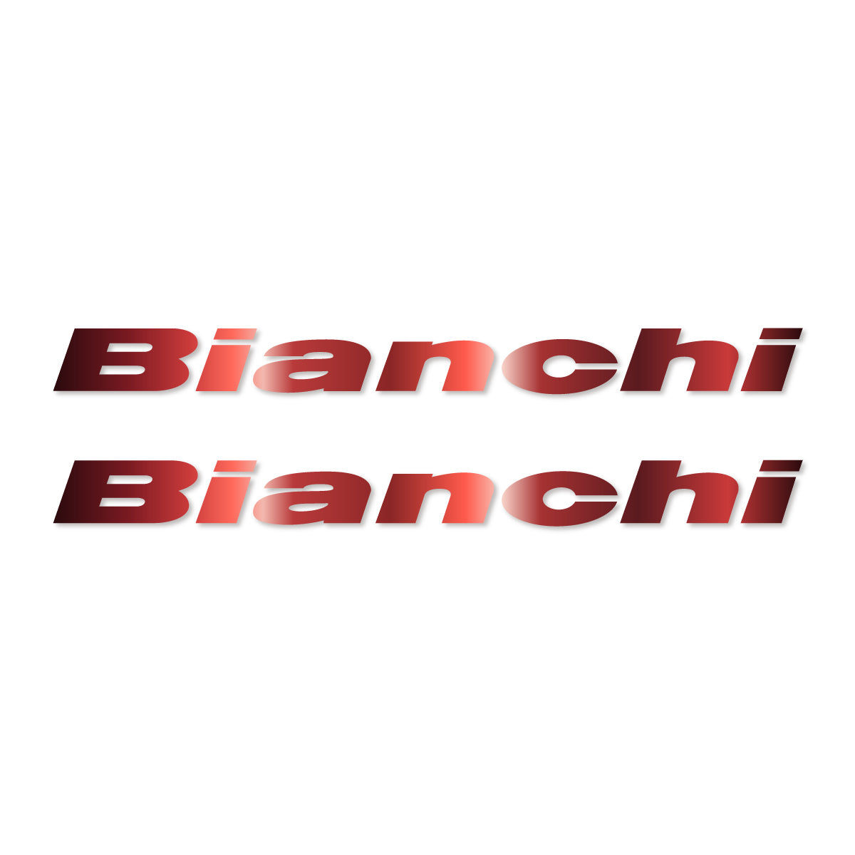 Stickers cadre vélo Bianchi Logo autocollant vinyle