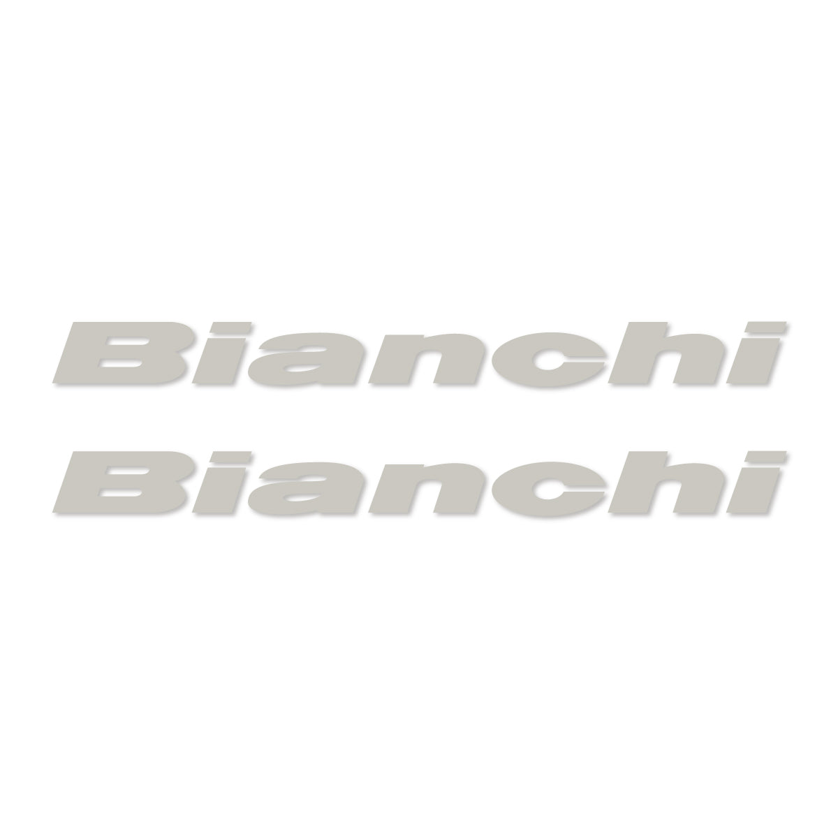 Stickers cadre vélo Bianchi Logo autocollant vinyle