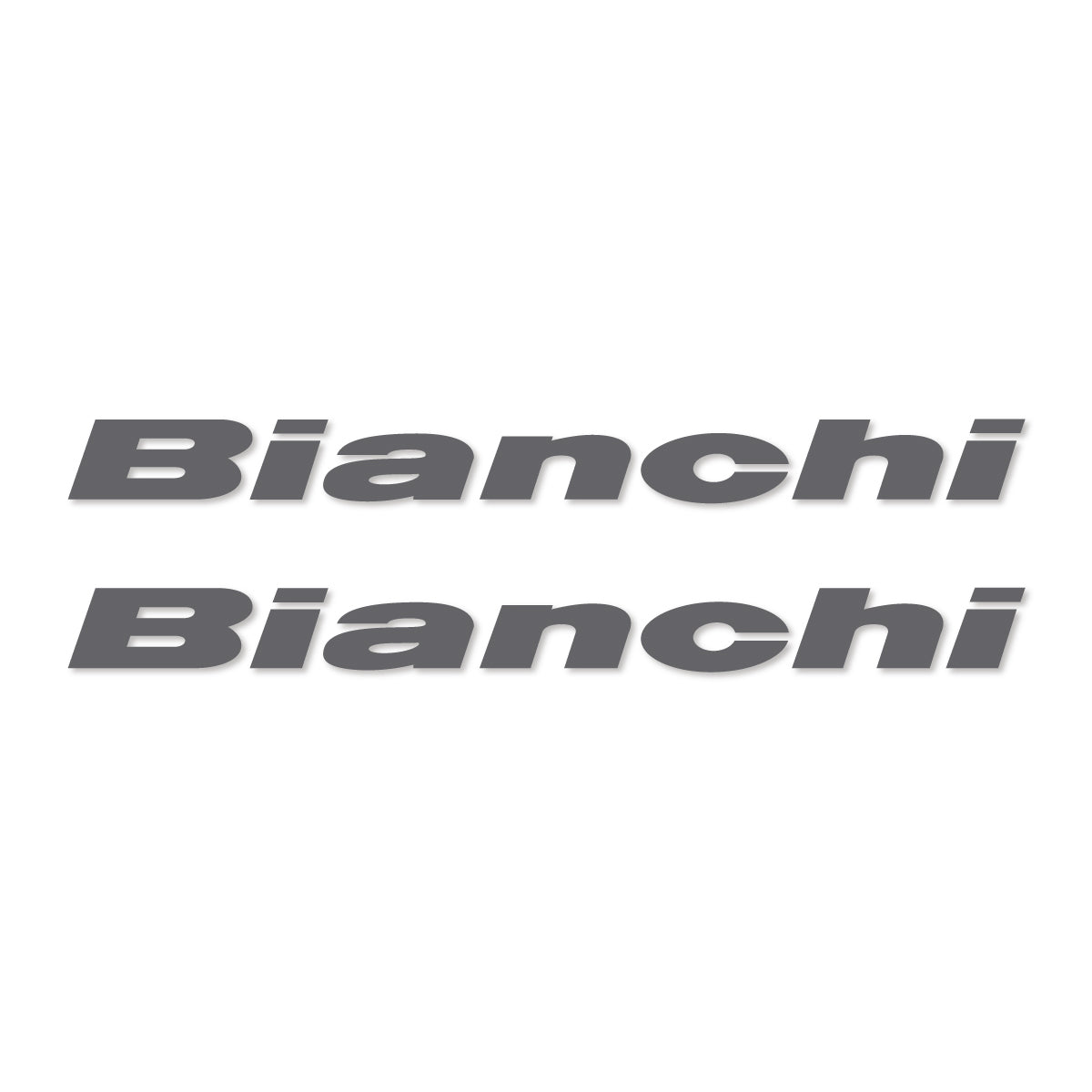 Stickers cadre vélo Bianchi Logo autocollant vinyle