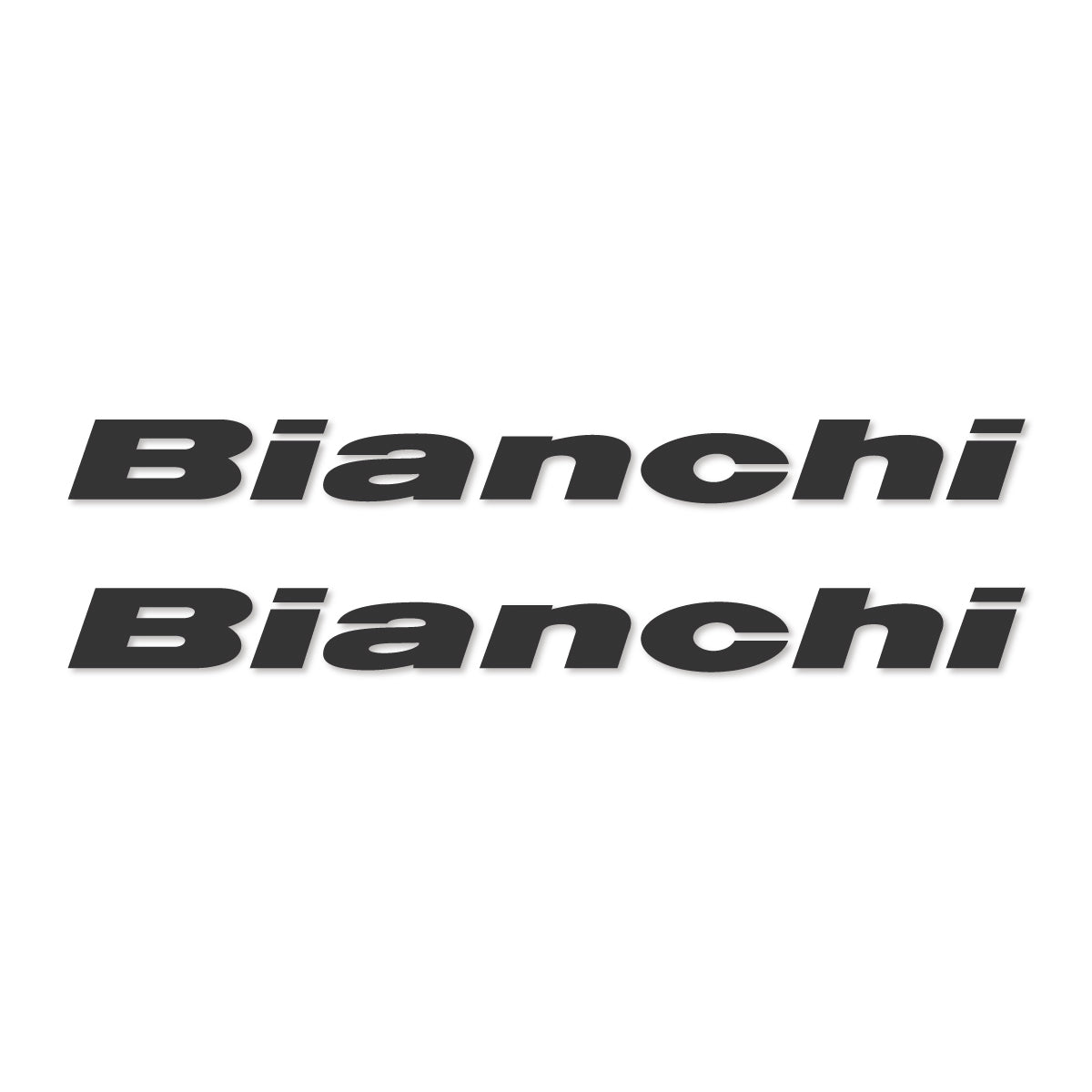 Stickers cadre vélo Bianchi Logo autocollant vinyle