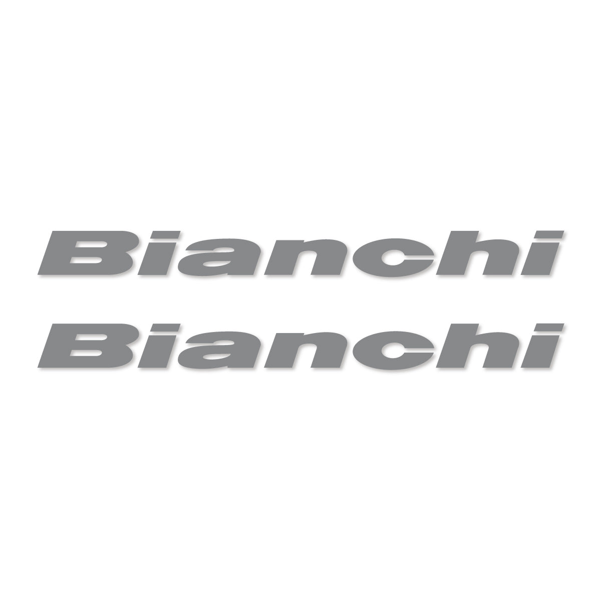 Stickers cadre vélo Bianchi Logo autocollant vinyle