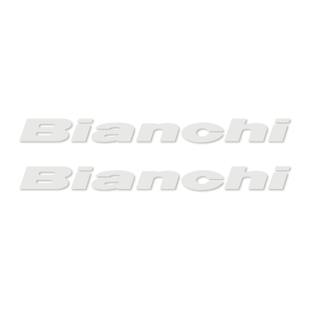 Stickers cadre vélo Bianchi Logo autocollant vinyle
