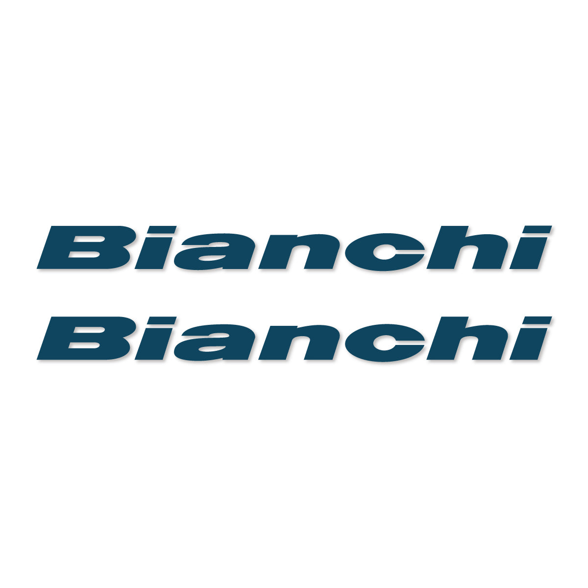 Stickers cadre vélo Bianchi Logo autocollant vinyle