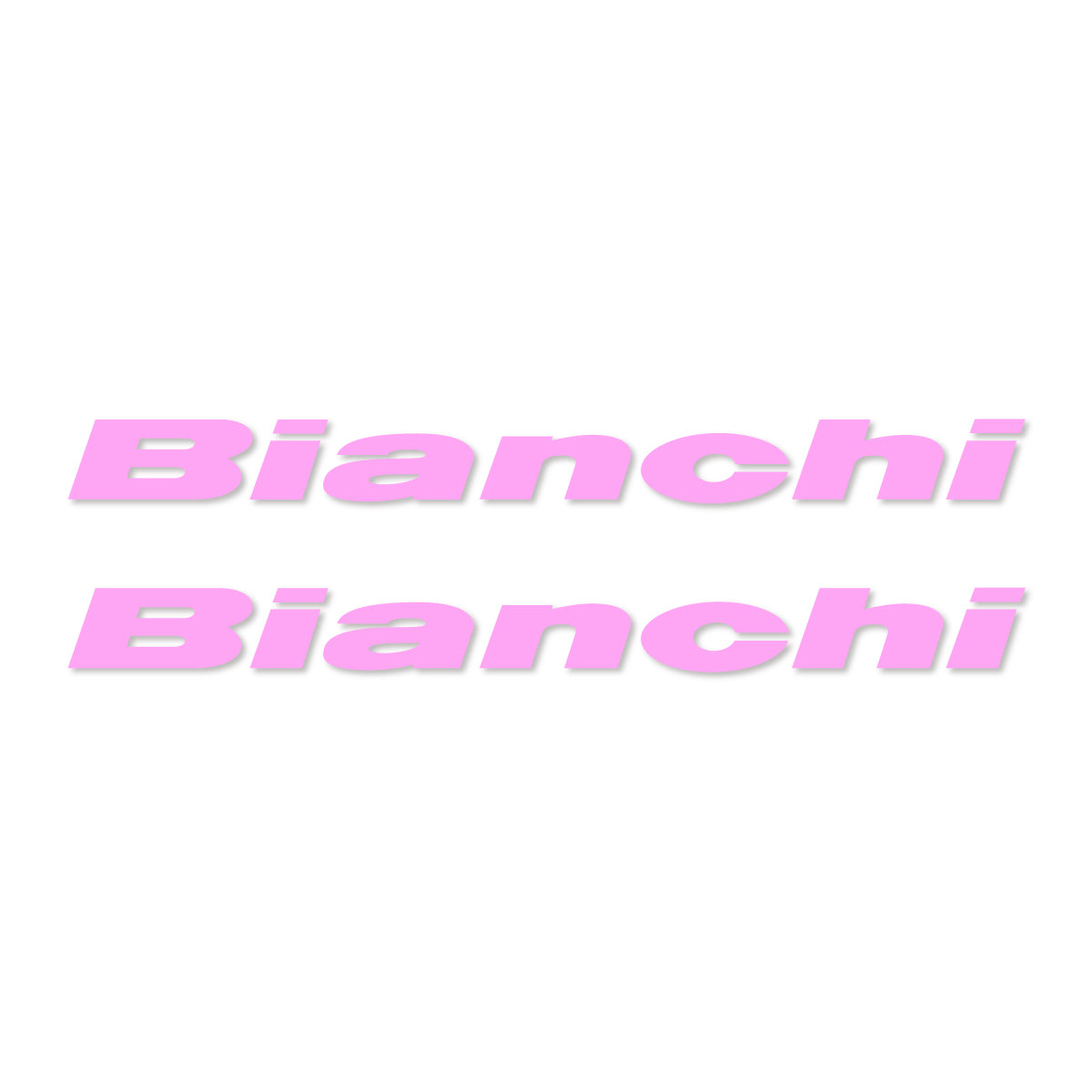 Stickers cadre vélo Bianchi Logo autocollant vinyle