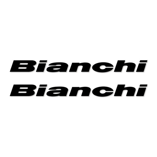 Stickers cadre vélo Bianchi Logo autocollant vinyle