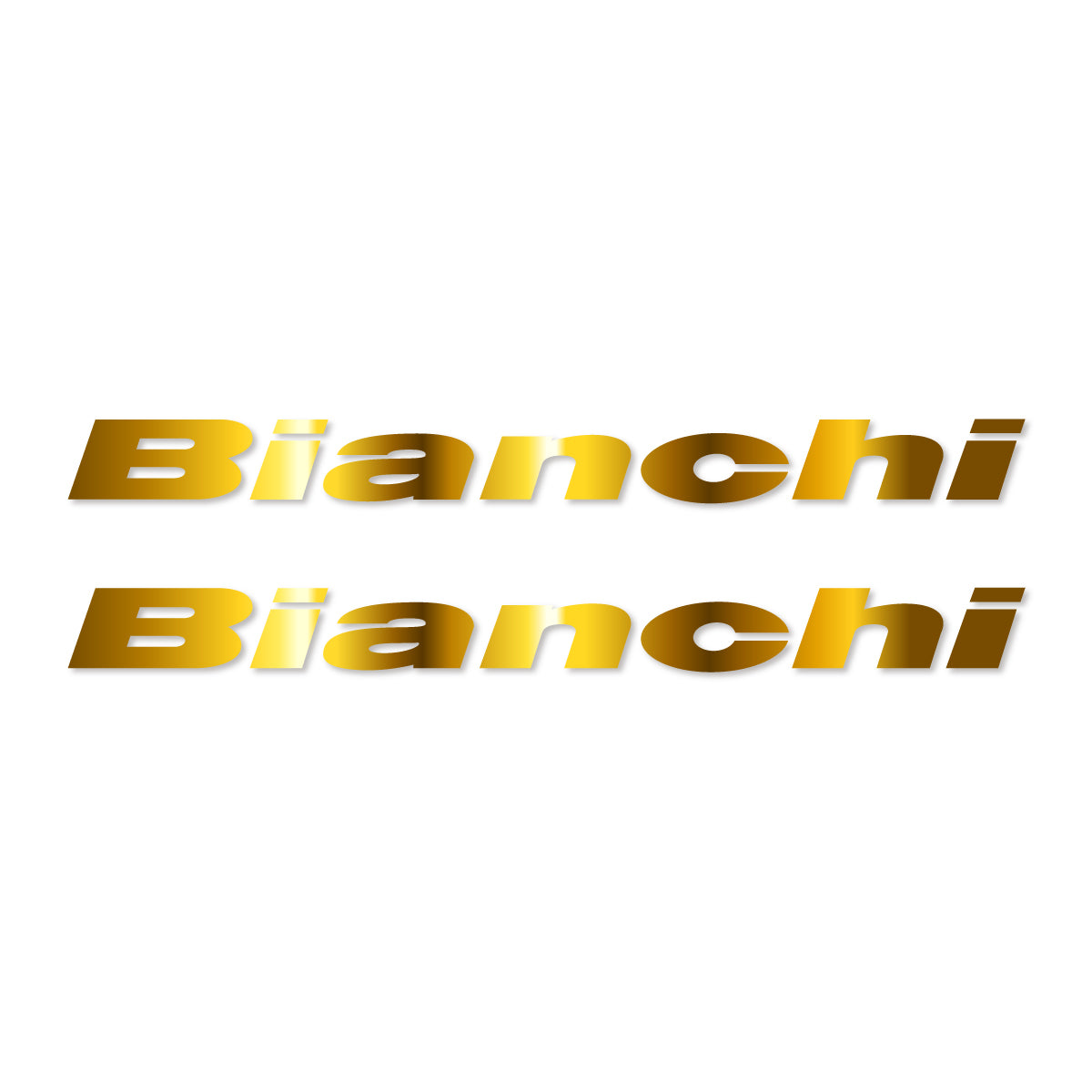 Stickers cadre vélo Bianchi Logo autocollant vinyle