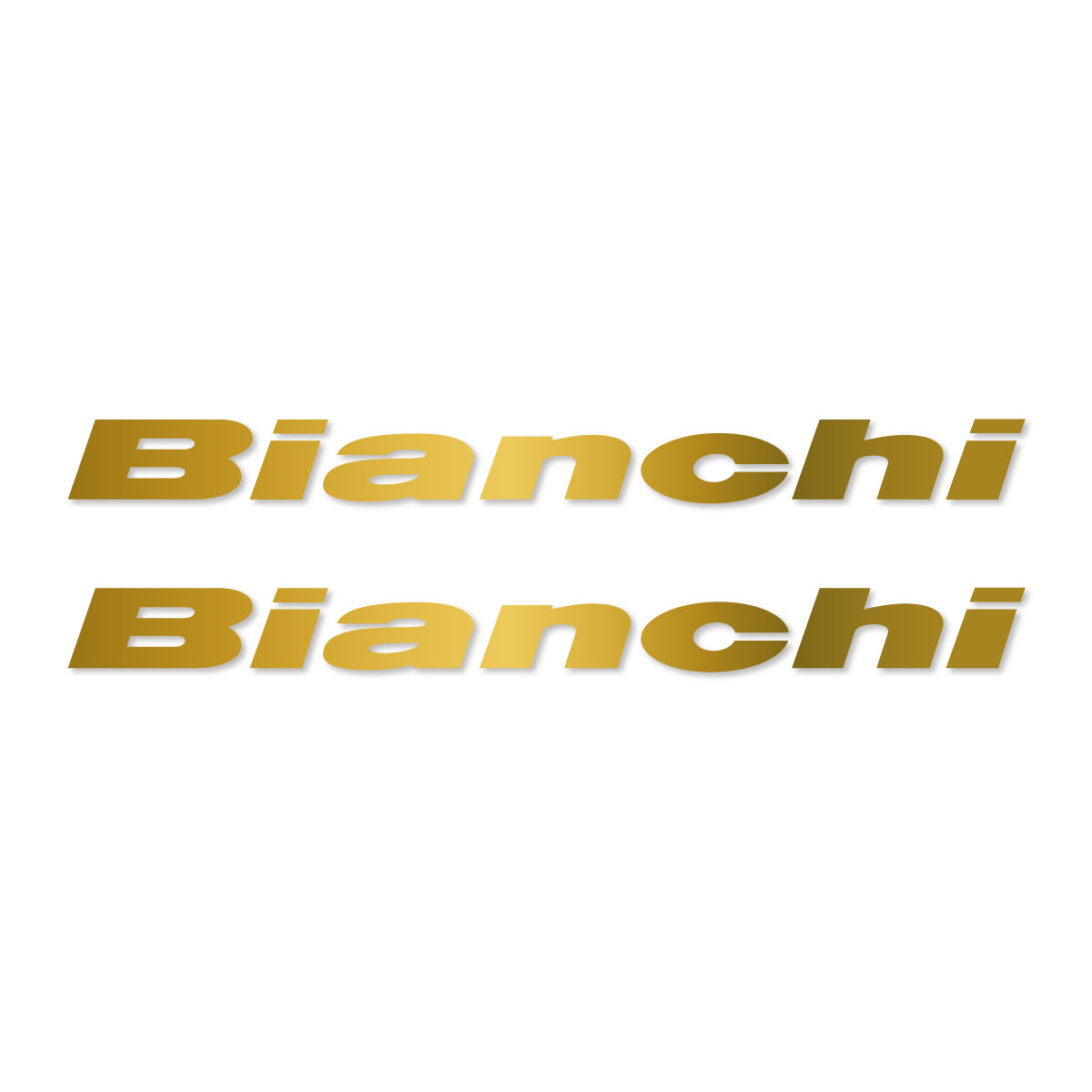 Stickers cadre vélo Bianchi Logo autocollant vinyle
