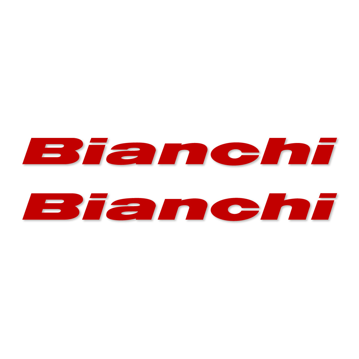 Stickers cadre vélo Bianchi Logo autocollant vinyle