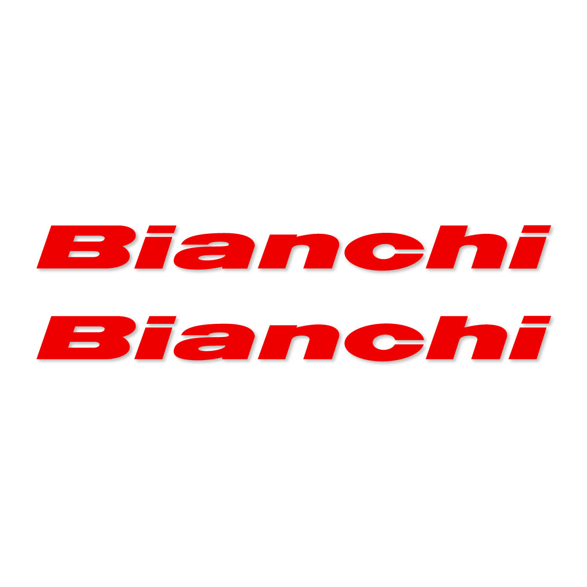 Stickers cadre vélo Bianchi Logo autocollant vinyle