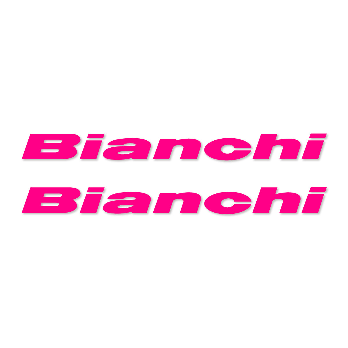 Stickers cadre vélo Bianchi Logo autocollant vinyle