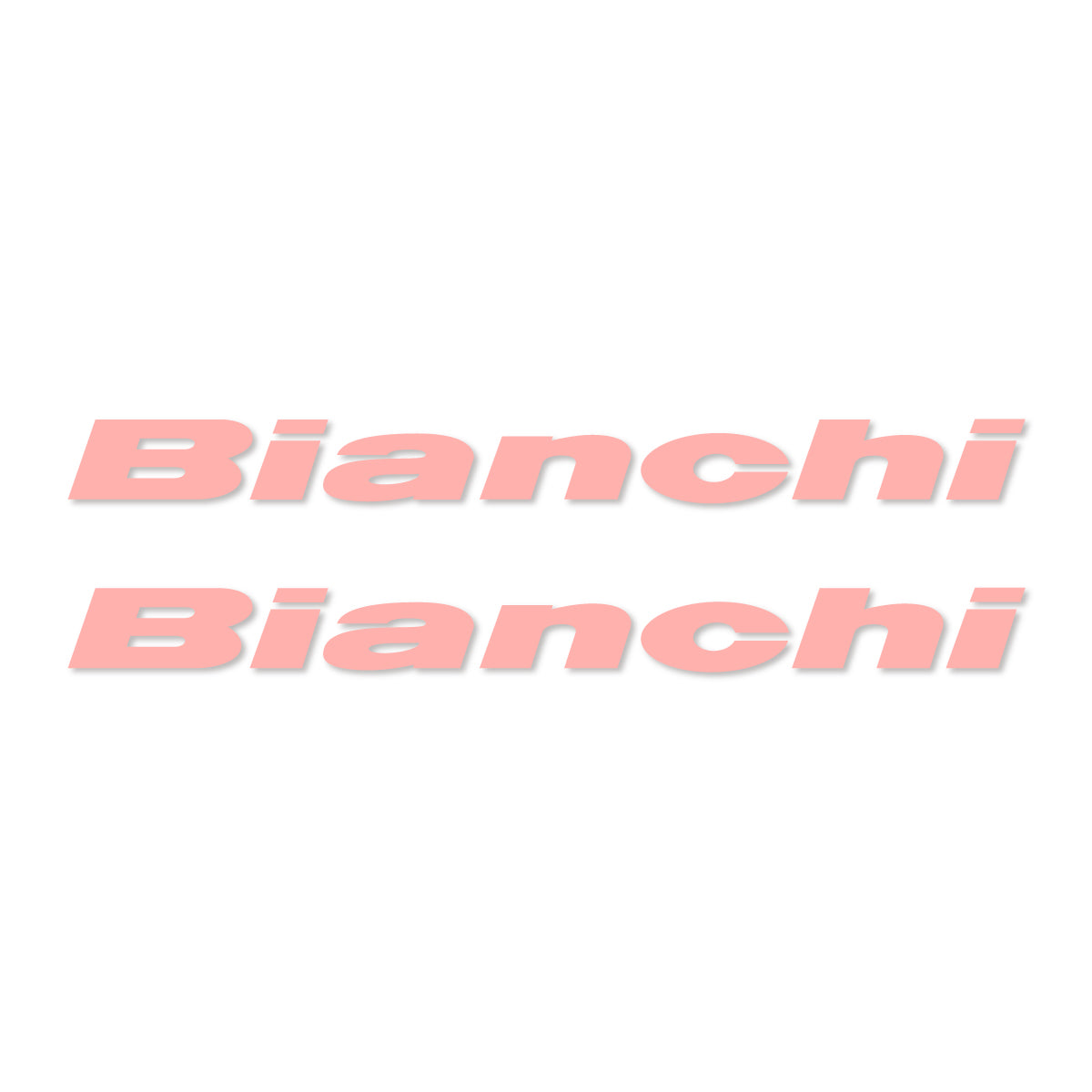 Stickers cadre vélo Bianchi Logo autocollant vinyle