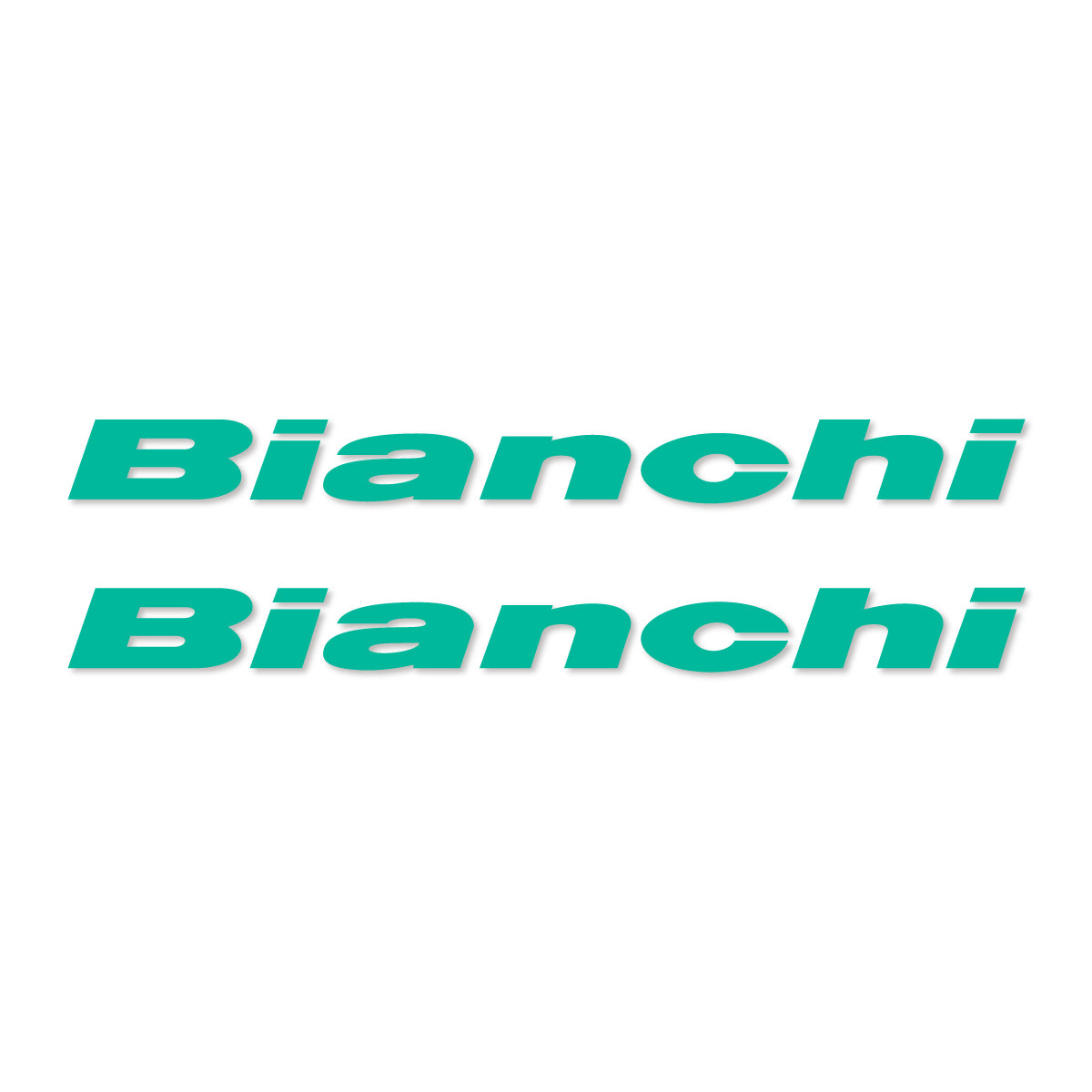 Stickers cadre vélo Bianchi Logo autocollant vinyle