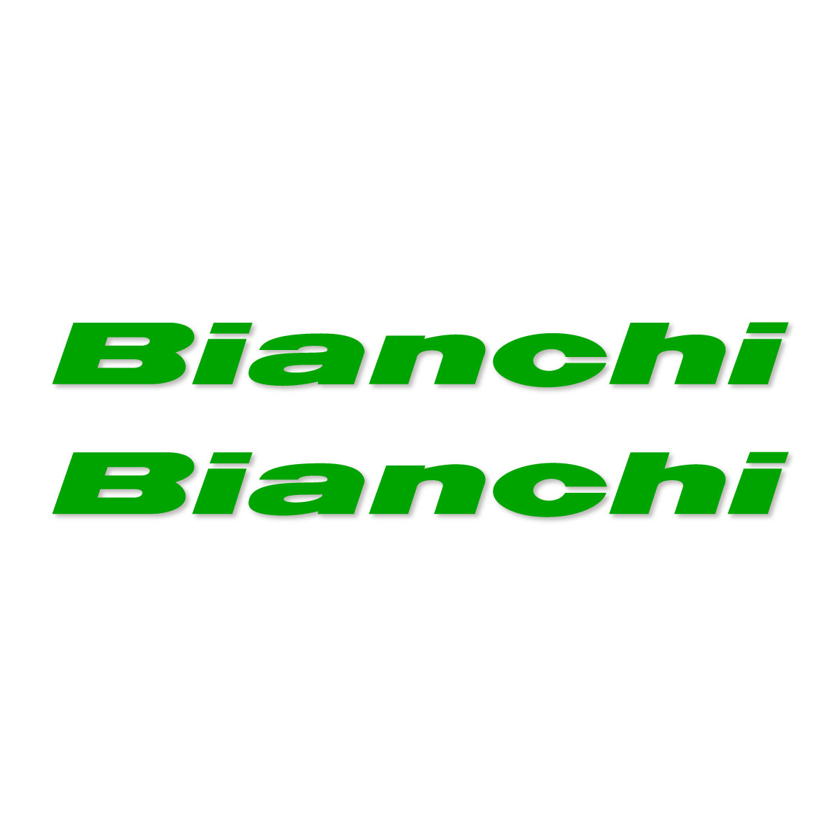 Stickers cadre vélo Bianchi Logo autocollant vinyle