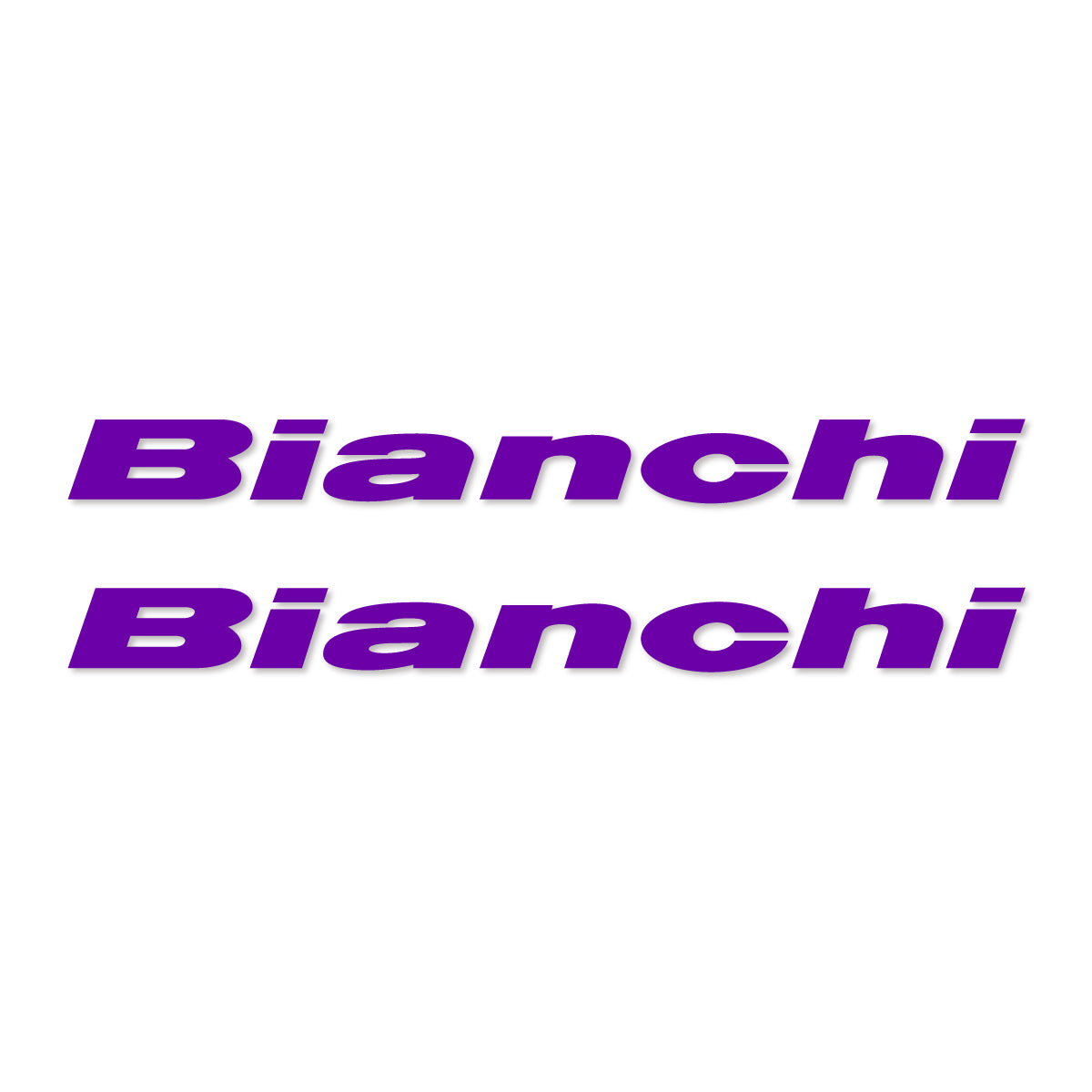 Stickers cadre vélo Bianchi Logo autocollant vinyle