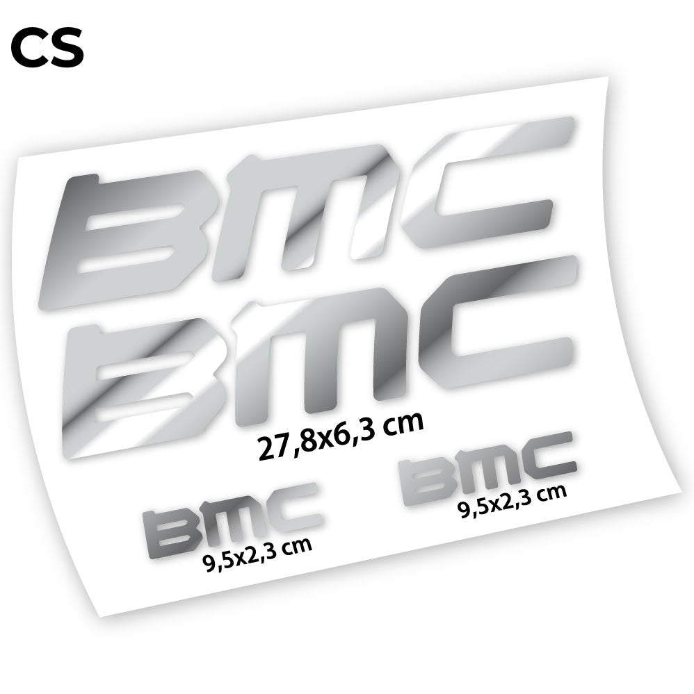 Stickers BMC compatibles Autocollants cadre