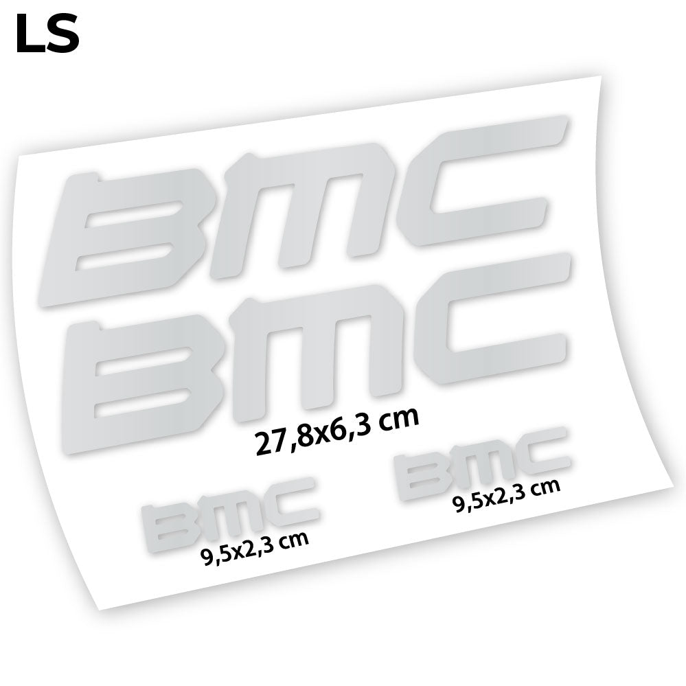 Stickers BMC compatibles Autocollants cadre