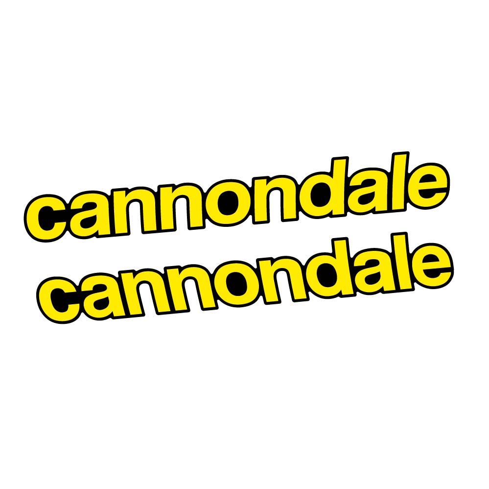 Stickers Cannondale Scalpel Carbon 2 2021 compatibles Autocollants cadre