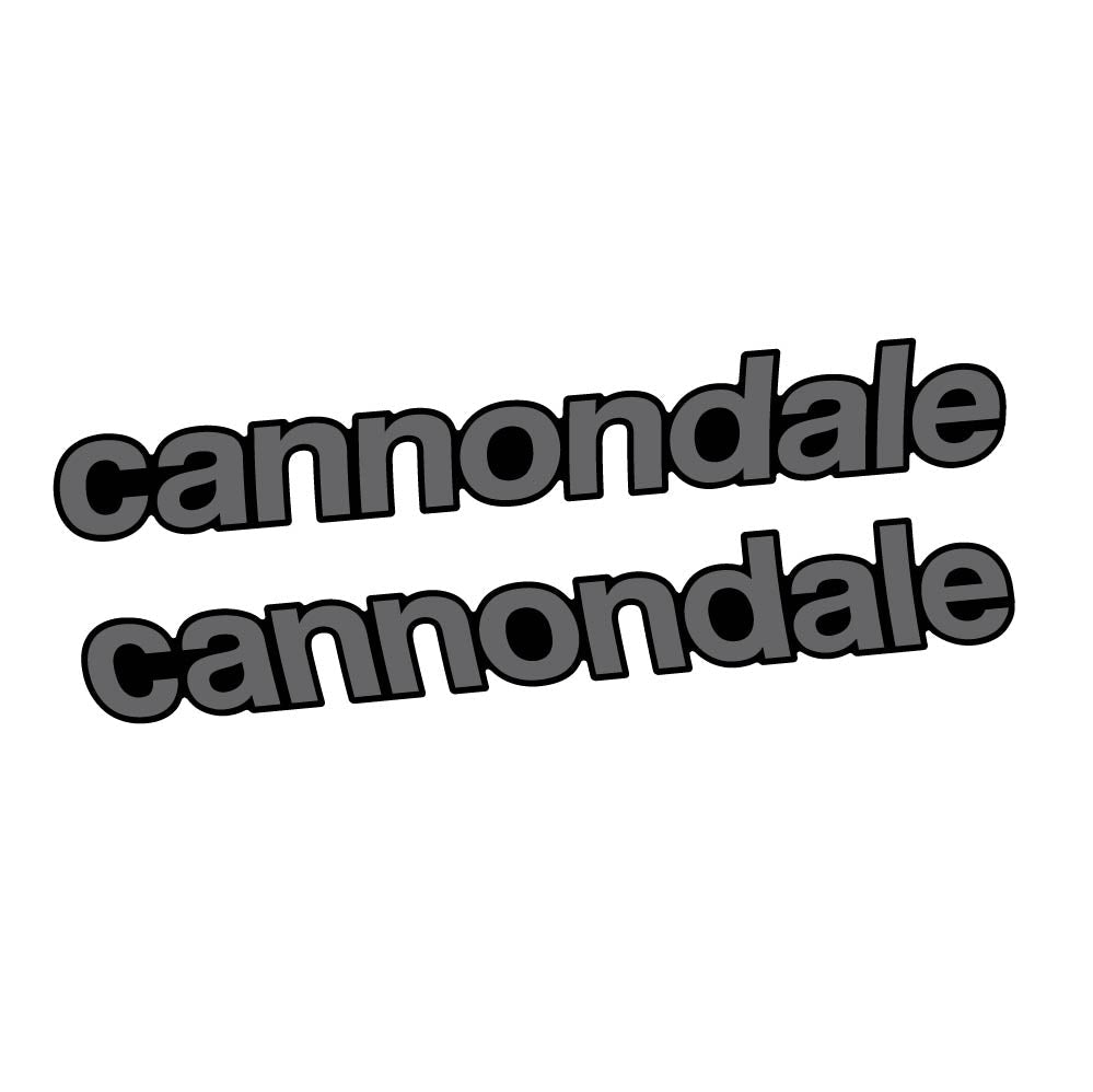 Stickers Cannondale Scalpel Carbon 2 2021 compatibles Autocollants cadre