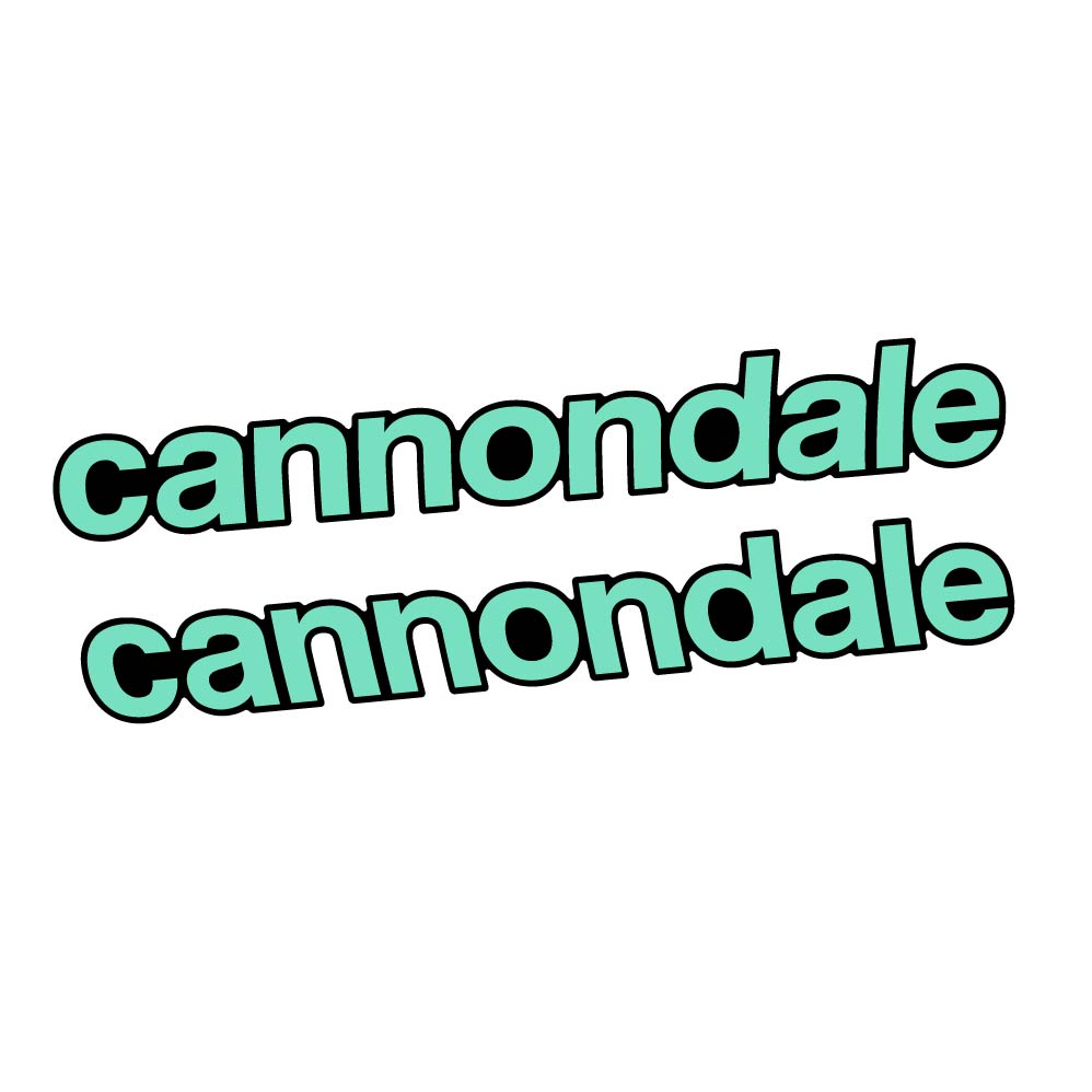 Stickers Cannondale Scalpel Carbon 2 2021 compatibles Autocollants cadre