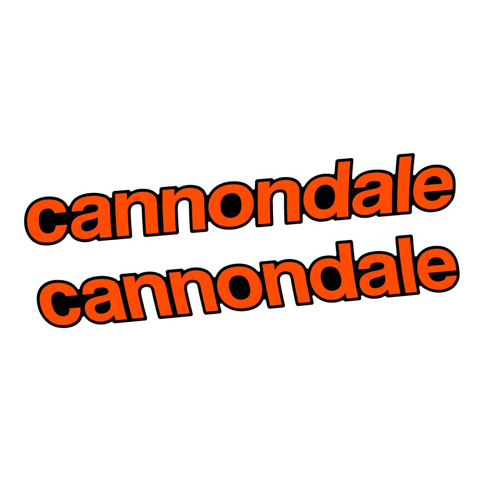 Stickers Cannondale Scalpel Carbon 2 2021 compatibles Autocollants cadre