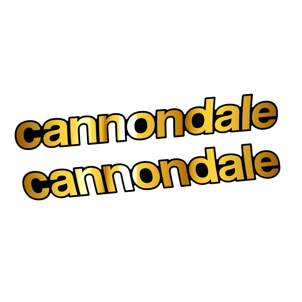 Stickers Cannondale Scalpel Carbon 2 2021 compatibles - Autocollants cadre vélo