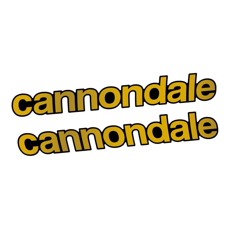 Stickers Cannondale Scalpel Carbon 2 2021 compatibles Autocollants cadre