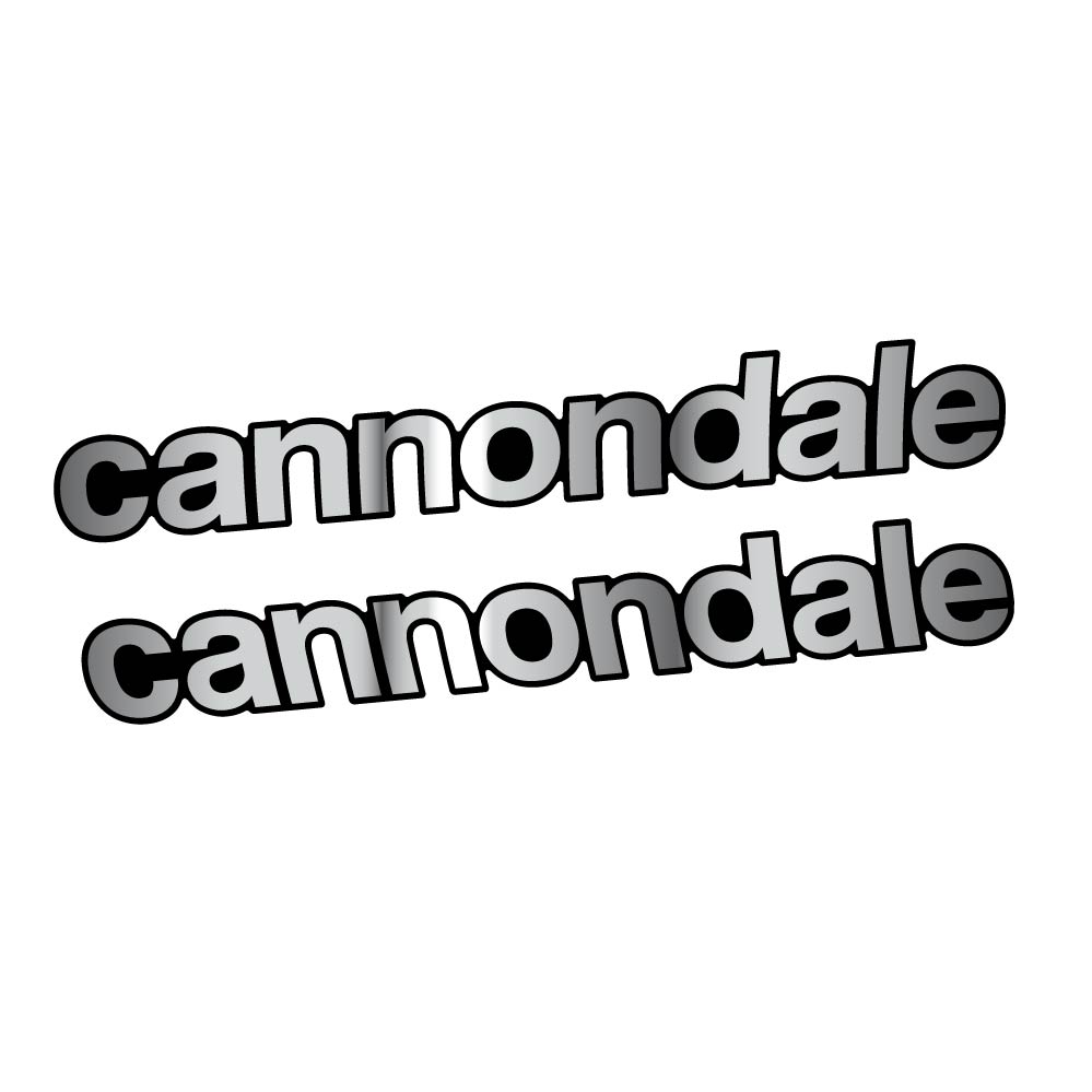 Stickers Cannondale Scalpel Carbon 2 2021 compatibles - Autocollants cadre vélo