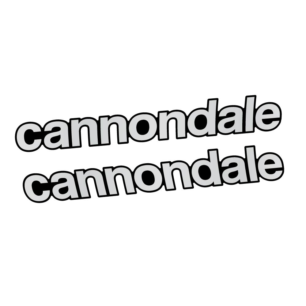 Stickers Cannondale Scalpel Carbon 2 2021 compatibles - Autocollants cadre vélo