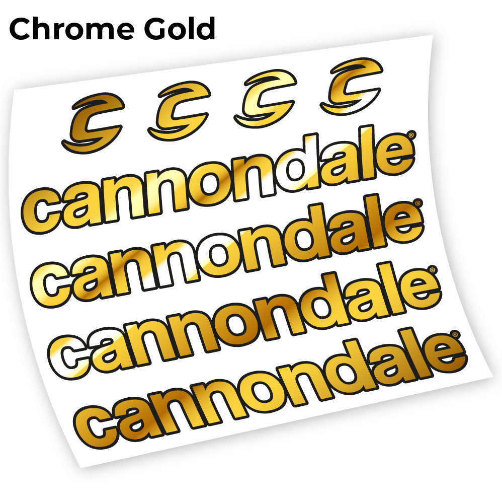 Stickers Cannondale Scalpel Carbon 3 2021 compatibles Autocollants cadre