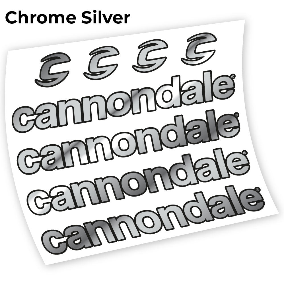 Stickers Cannondale Scalpel Carbon 3 2021 compatibles Autocollants cadre