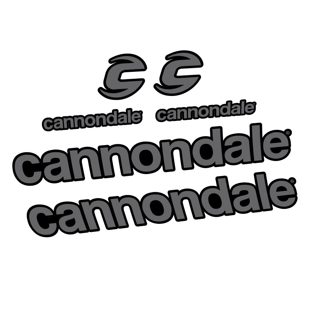 Stickers Cannondale Scalpel Carbon 2 2022 compatibles - Autocollants cadre vélo
