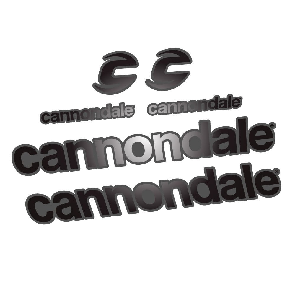 Stickers Cannondale Scalpel Carbon 2 2022 compatibles - Autocollants cadre vélo
